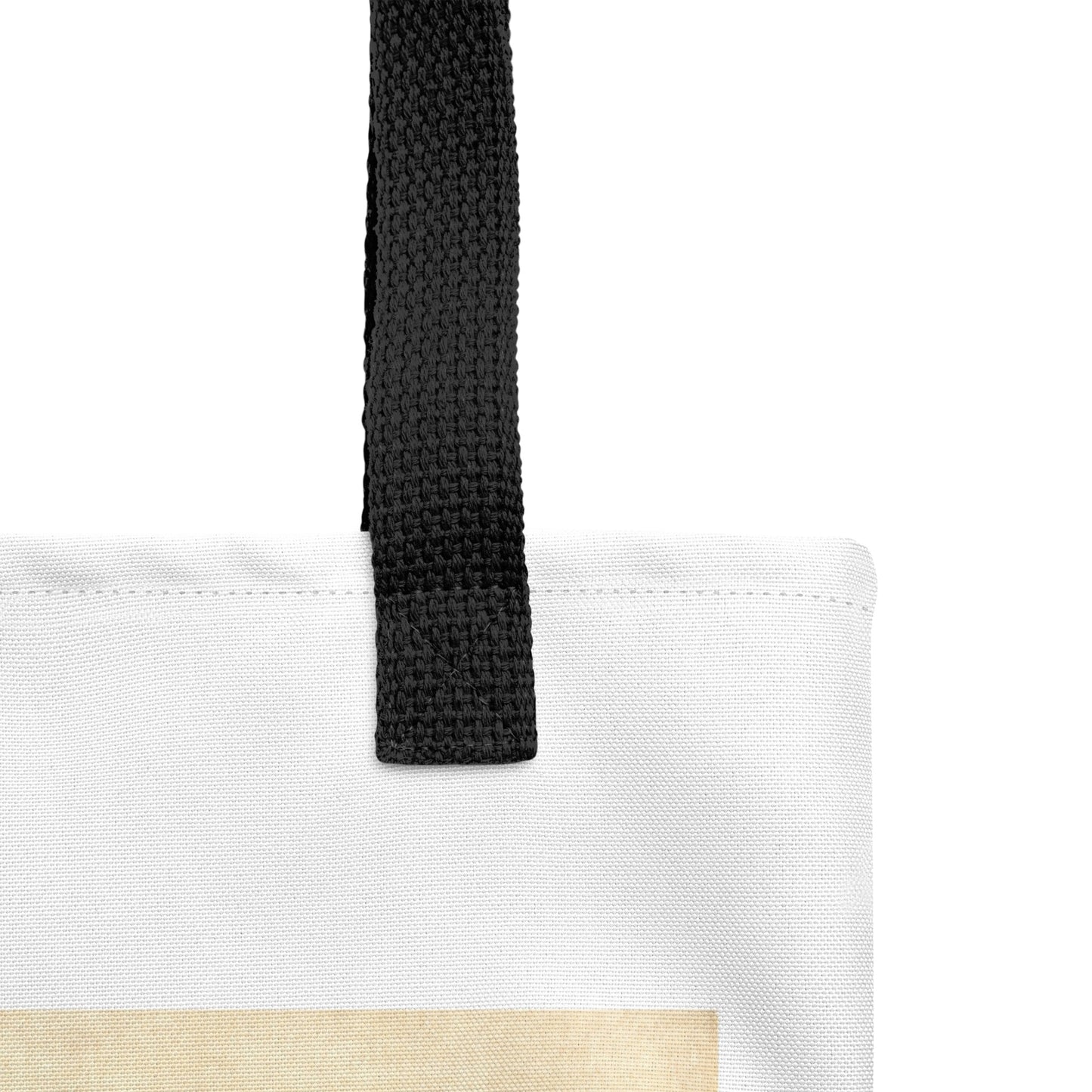 Hokusai Inspired The Great Wave Off Kanagawa Tote Bag