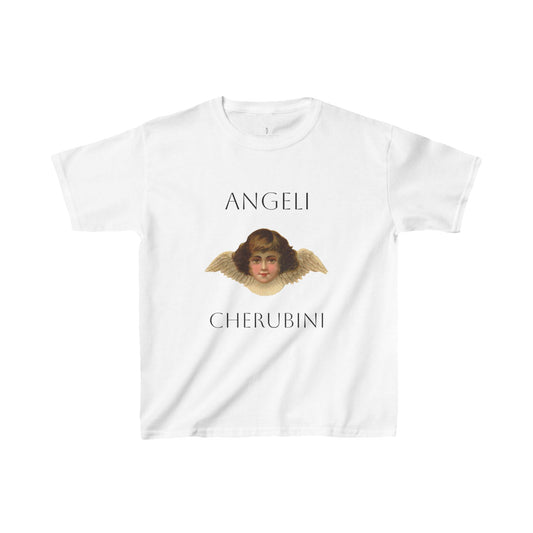 Kids Angeli Cherubini Heavy Cotton™ Tee